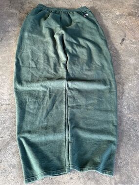 Champion Green Sweatpants
